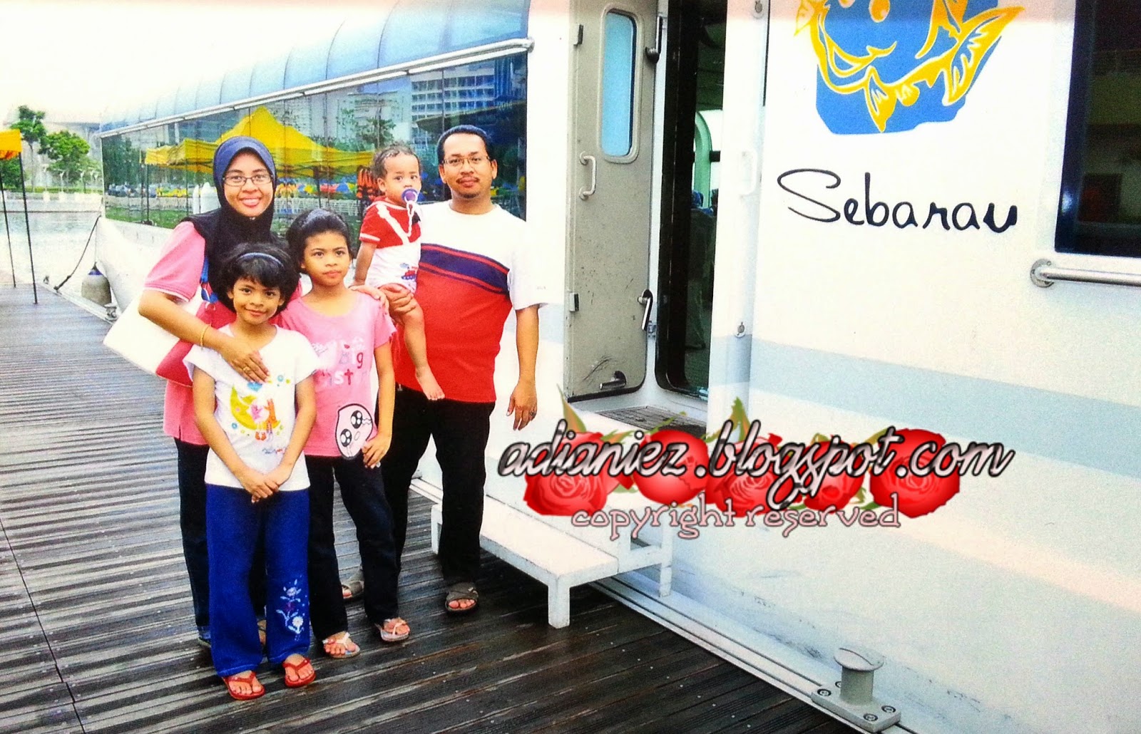 Cruise Tasik Putrajaya | Aktiviti wajib jika datang ke Putrajaya