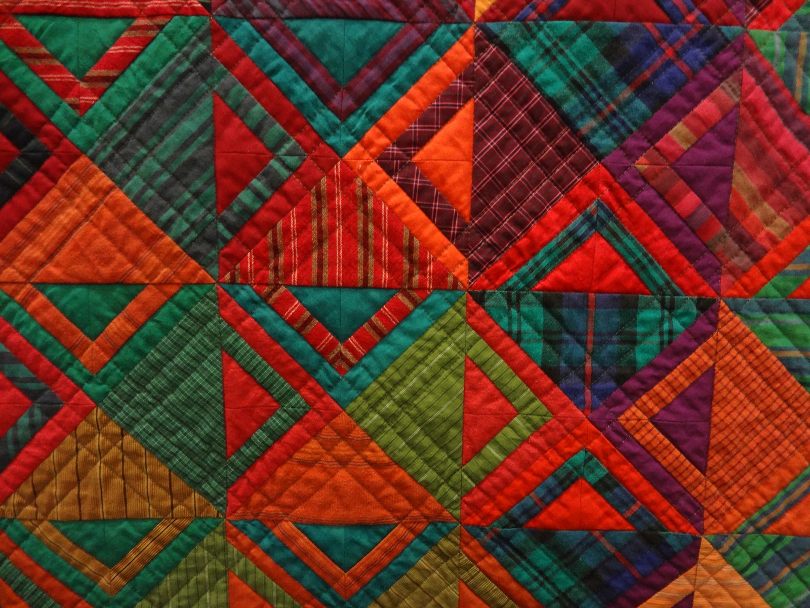LethargicLass... sharing my creativity Vermont Quilt Show