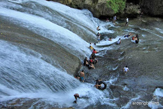 air terjun bantimurung maros
