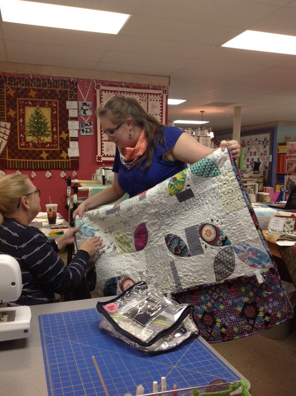 Quilty Habit Classes & Lectures