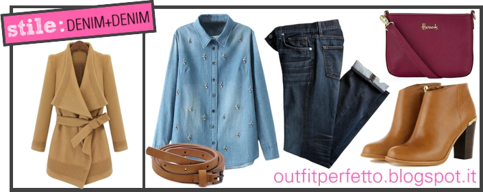 Outfit Perfetto: Come abbinare un CAPPOTTO CAMMELLO