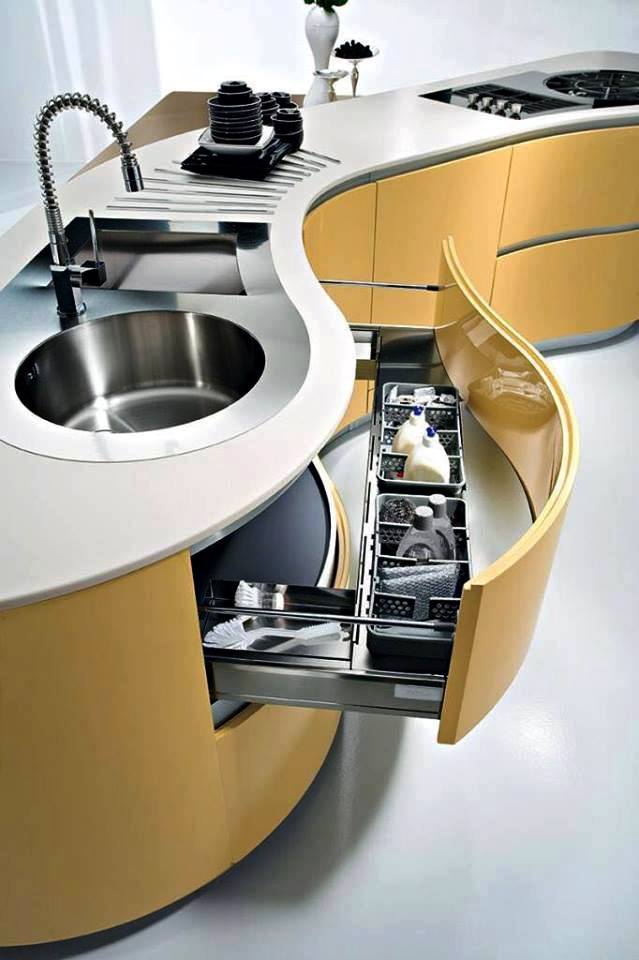 45 Brilliant Cabinets Kitchen Design Ideas - Decor Units