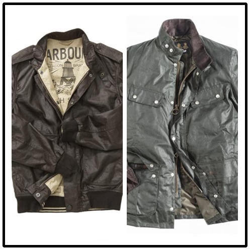 barbour thornproof