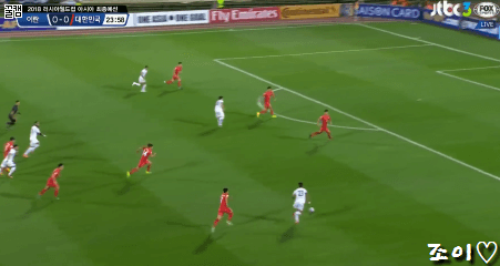 대한민국 실점.gif | 인스티즈