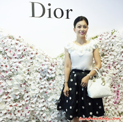 Dior Beauty Boutique @ Mid Valley, Kuala Lumpur, Dior Beauty, Dior Beauty Malaysia