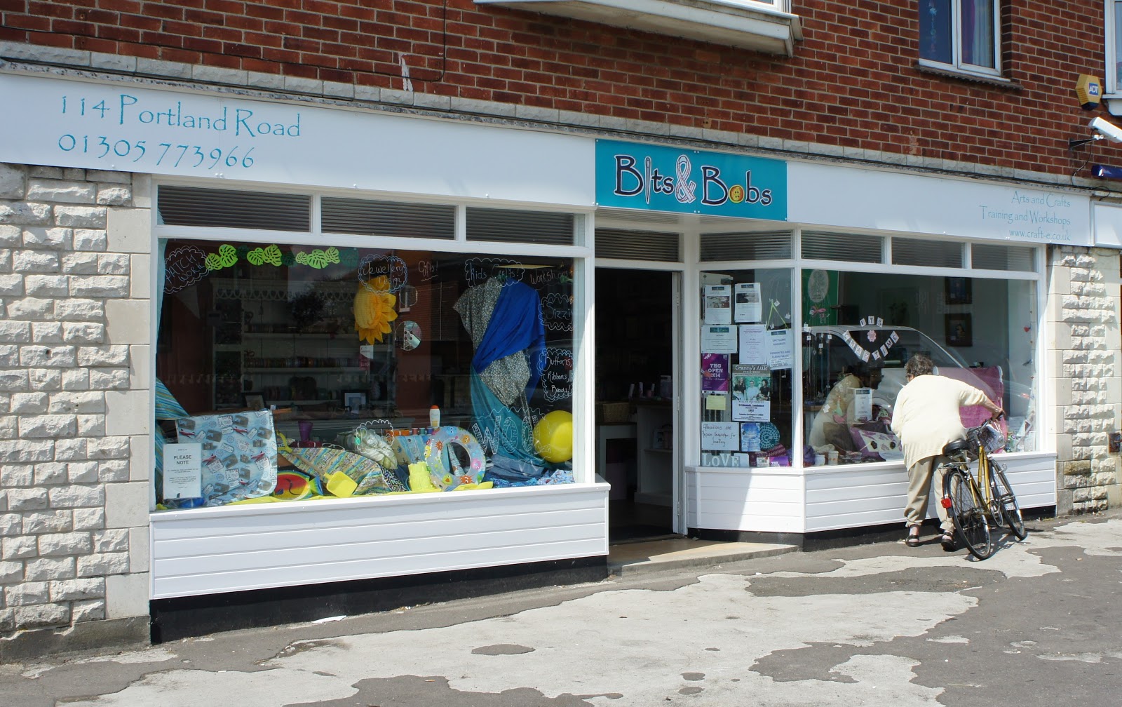 Dealer Focus Bits & Bobs, Weymouth