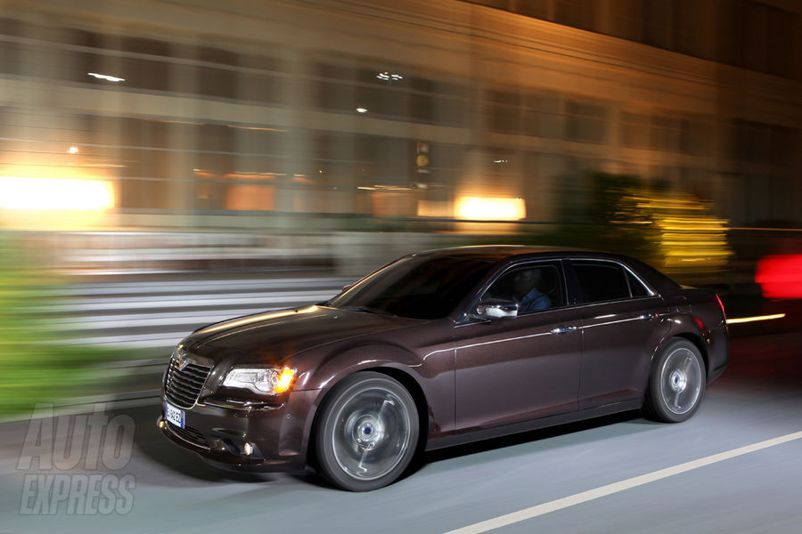 Chrysler 300c 2012
