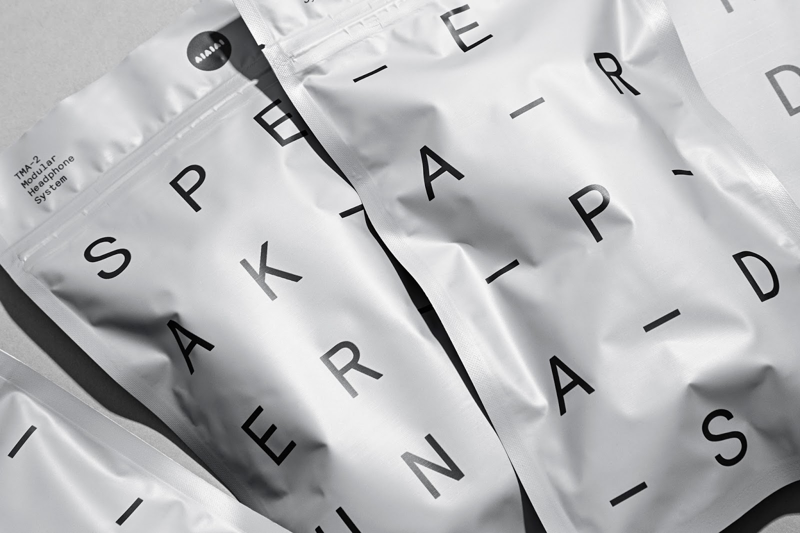 TMA2 Modular Packaging System on Packaging of the World Creative