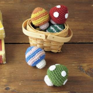 PATRON GRATIS HONGO AMIGURUMI 29447