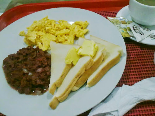 breakfast at highway 21 iloilo