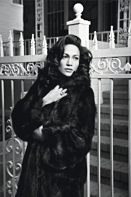Jennifer Lopez for W Magazine August 2013