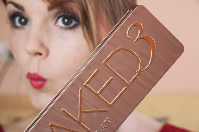 Naked Inspirationen // Urban Decay Naked 3 Look