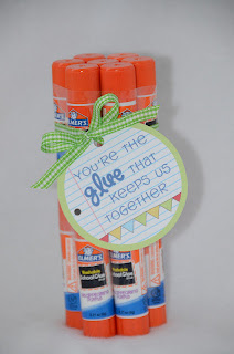 Glue Sticks Teacher Gift by G*Rated