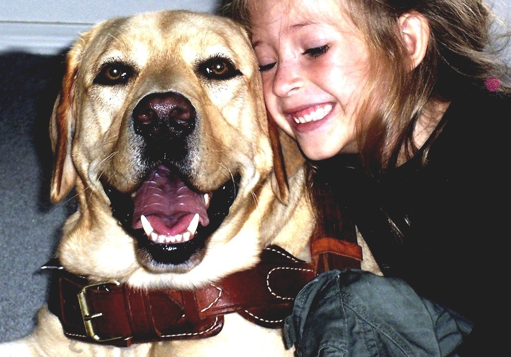 Seizure Response Dog - Seizure Alert Dog Training