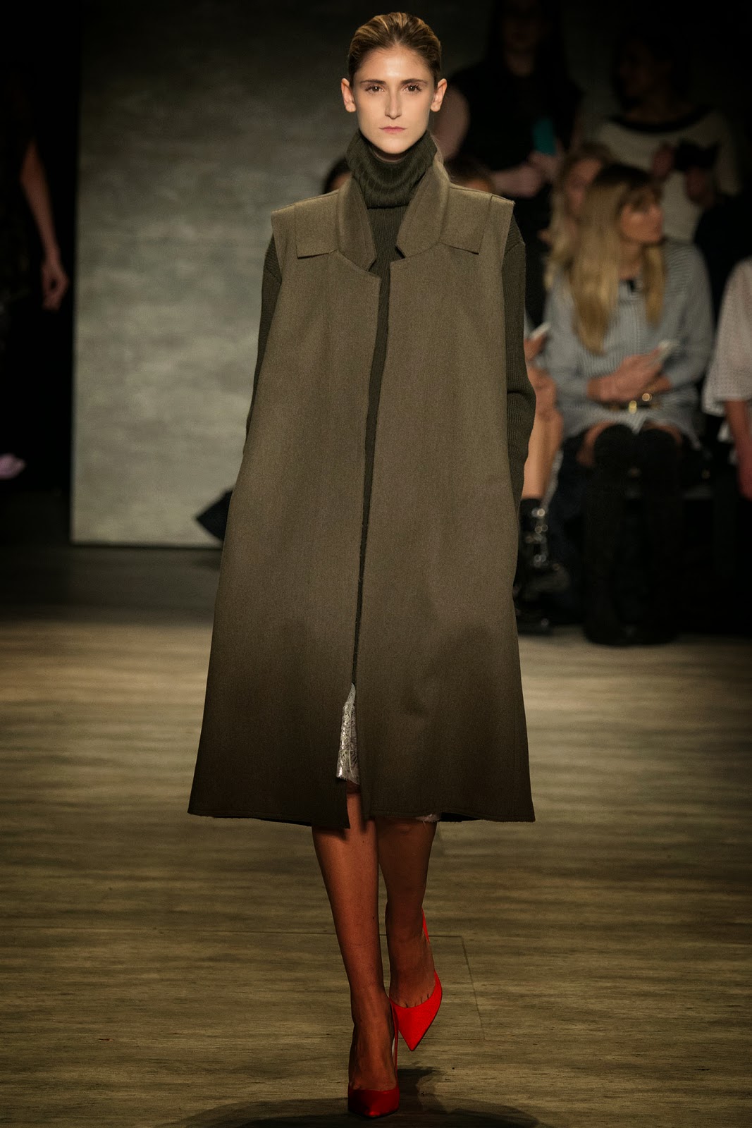 Serendipitylands: TOME - FASHION SHOWS NEW YORK FALL 2015