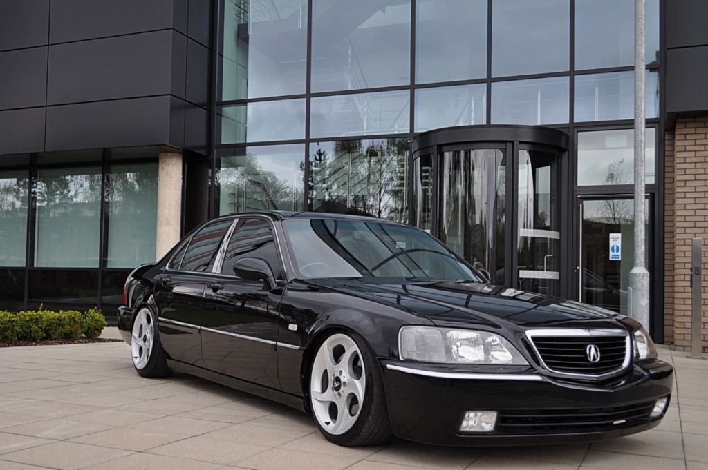 9604 3rd gen Honda Legend/ 1st gen Acura RL (KA9)