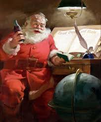 The Writing Bomb: Why Santa Claus Became an Indie Author