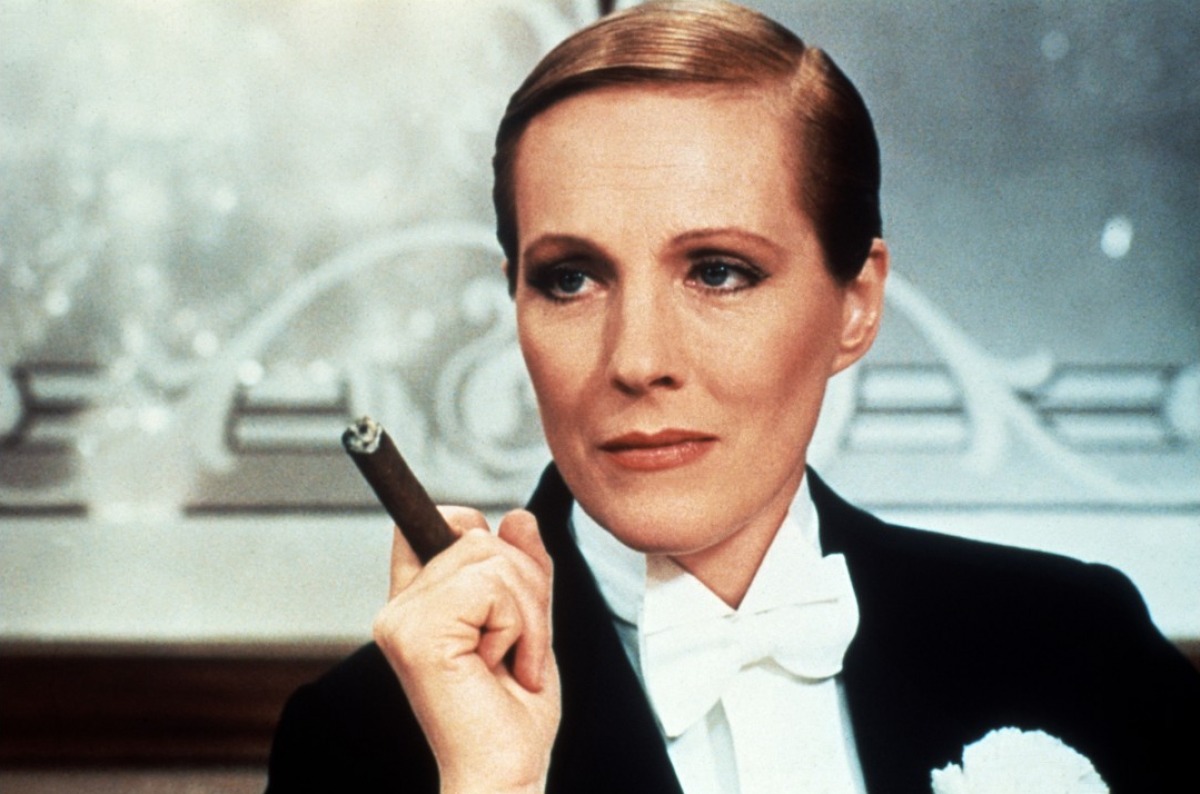 Image result for Victor/Victoria movie
