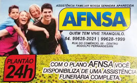 ASSISTÊNCIA FAMILIAR NOSSA SENHORA APARECIDA