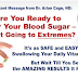 Control your Diabetes with Gluco Secure