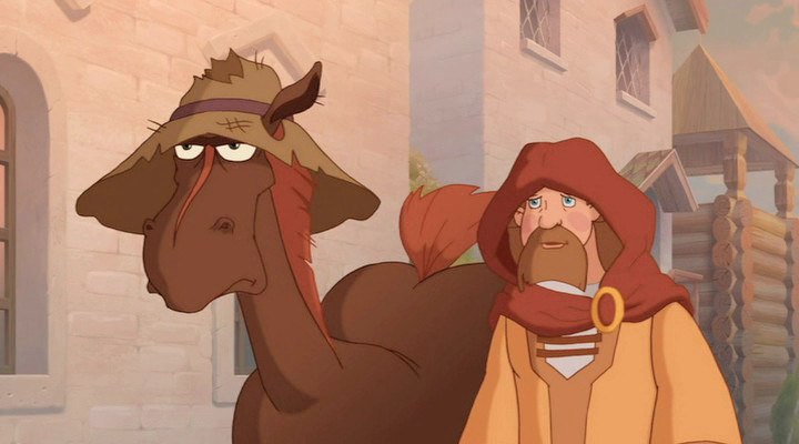 три богатыря октябрь