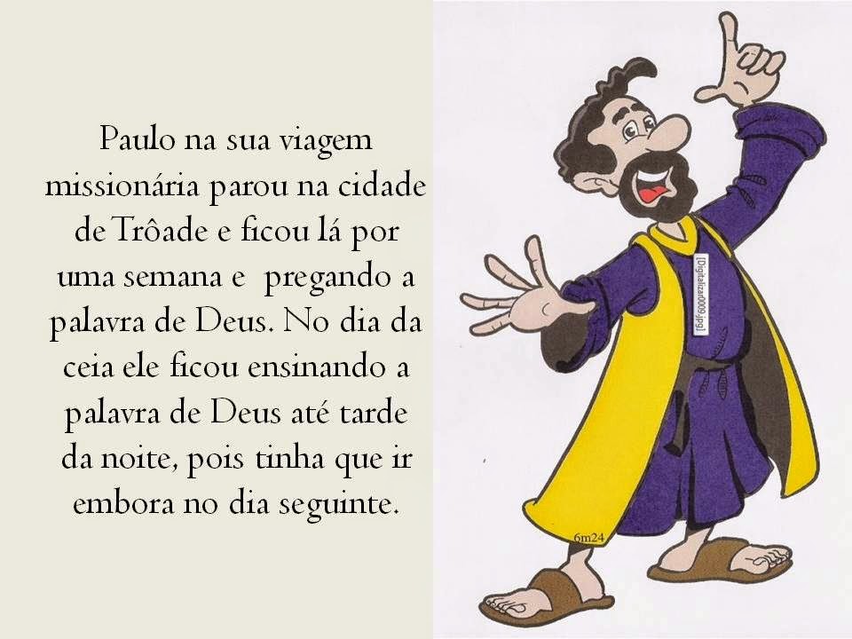 Ministério Água Viva Kids