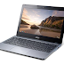 Acer unveils its new Chromebook C720P