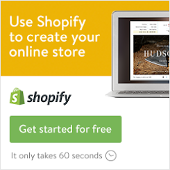 Try Shopify! Get 14 days FREE
