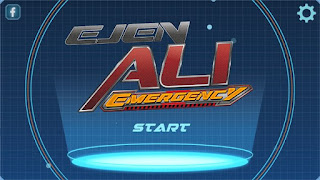 Download Game Ejen Ali : Emergency v1.1.1 Mod APK