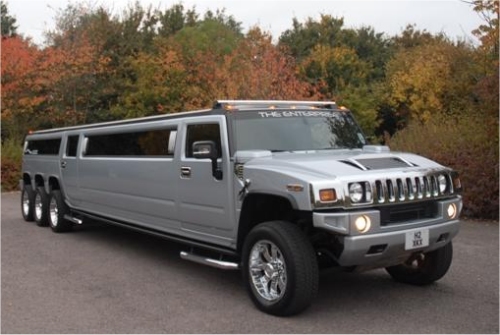 Hummer Limousine Review