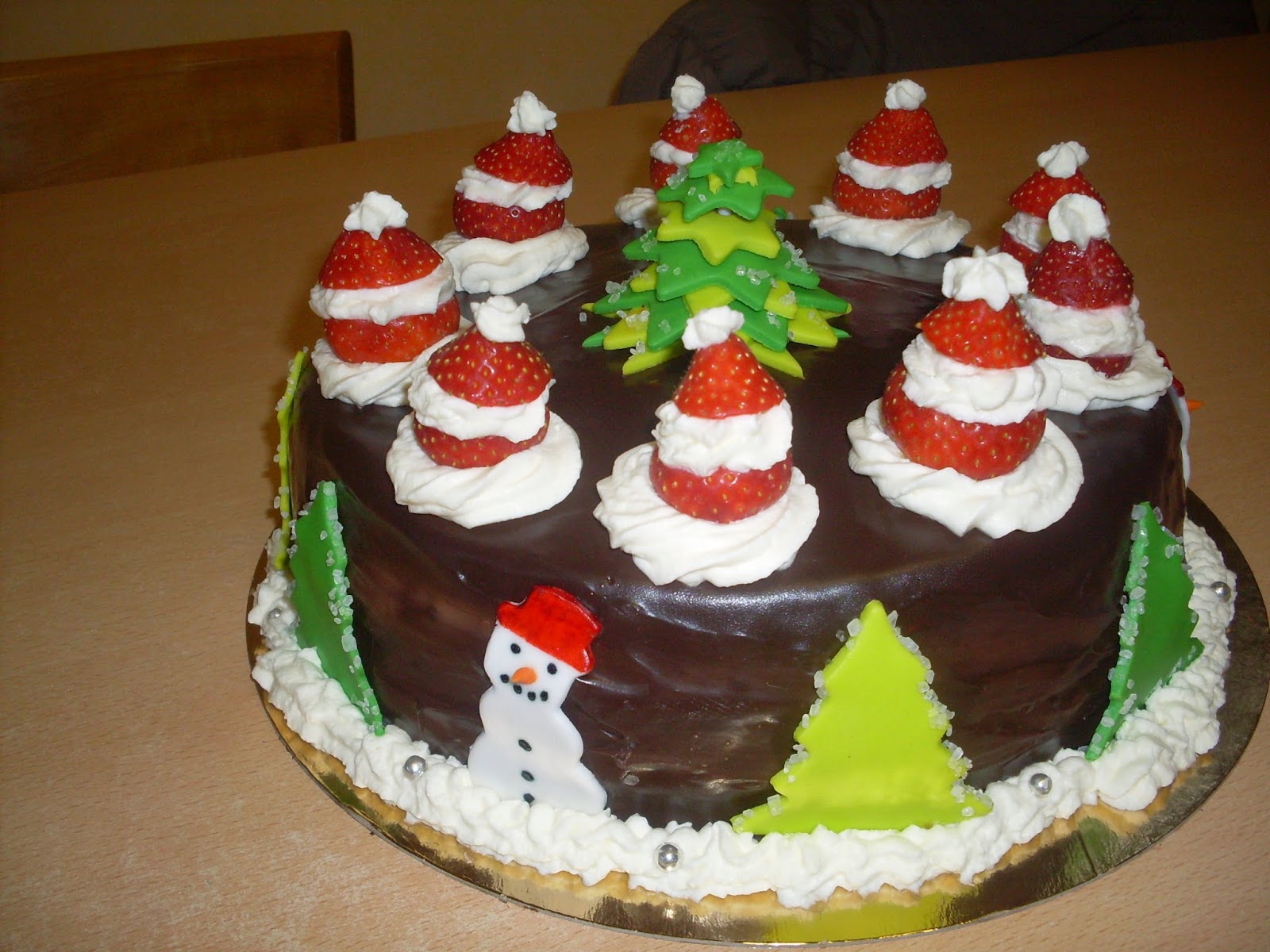 De kers op de taart: december 2014