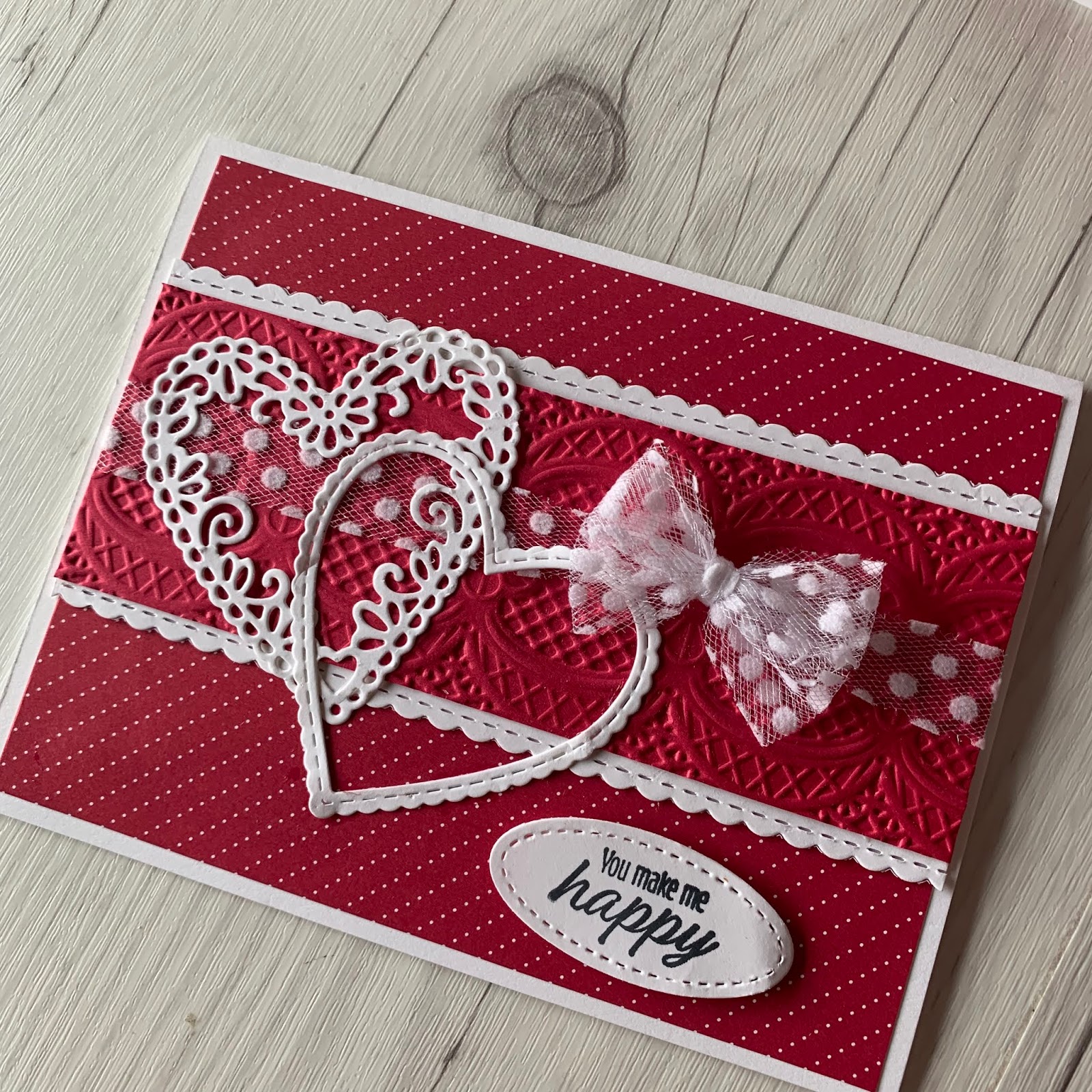 Stampin' Up! Meant To Be Stamp Set Valentine cards handmade, Stampin