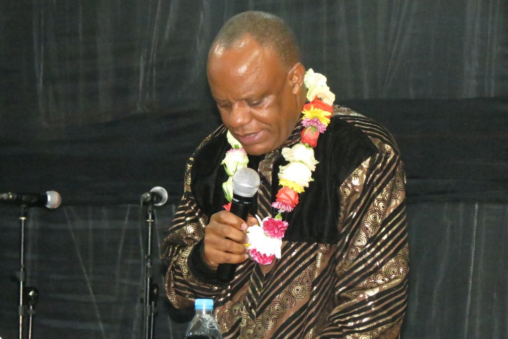 Apostle Alexander Chisango