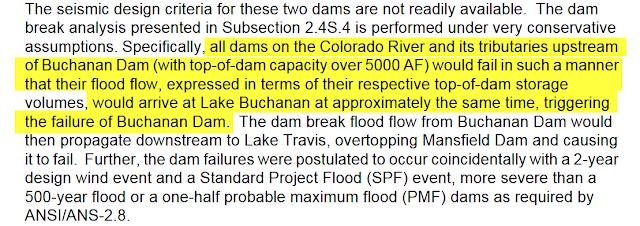 ***** !!!!! Texas Nuke Plant REfuses to Shut Down -- Despite USGS Predictions of nearby River Flooding Above Their Design Basis  Buchanan%2Bdam%2Bfailure