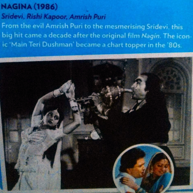 Sridevi Nagina (1986)