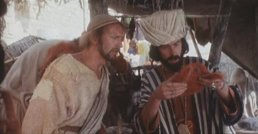 La Vida De Brian Edad Recomendada Diario de una aburrida: La vida de Brian, Terry Jones, 1979