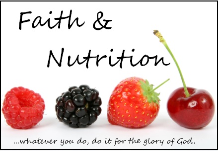 Faith and Nutrition