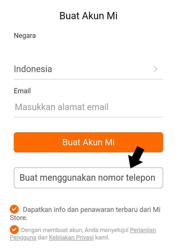 Xiaomi Com Pass Register — Xiaominote.ru
