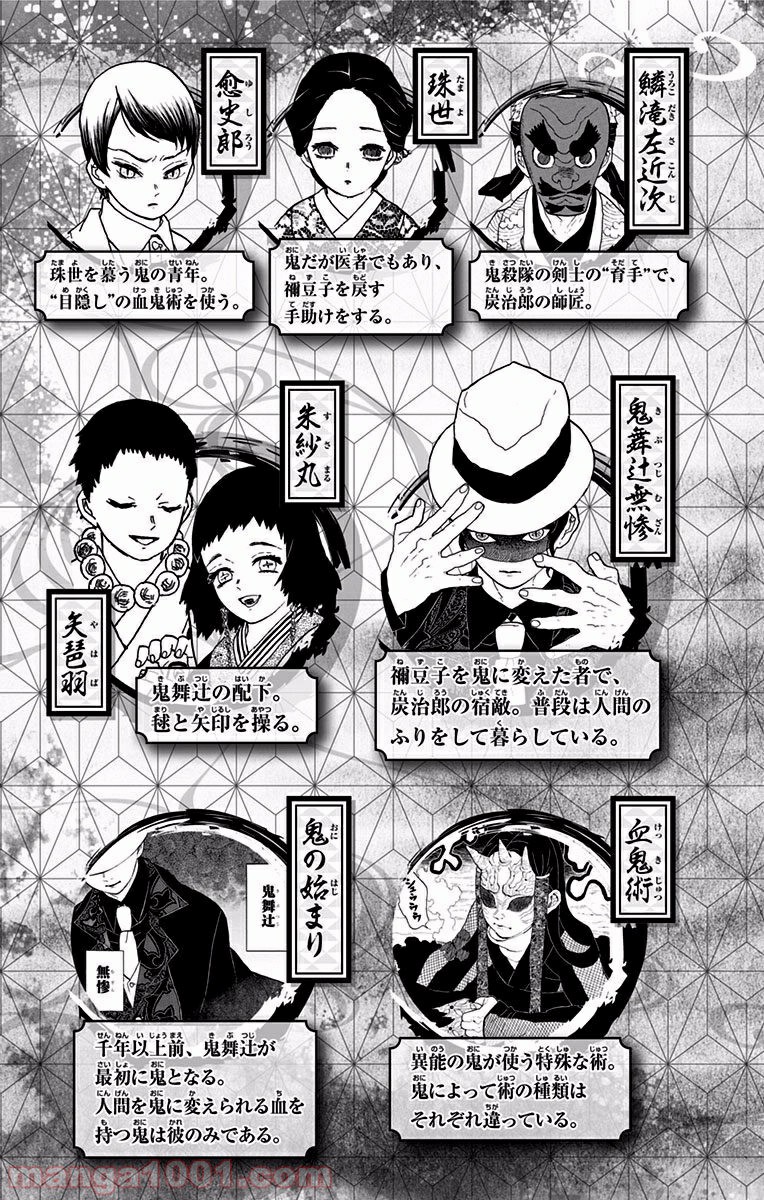 鬼滅の刃 - Raw 【第17話】 - Manga1001.com