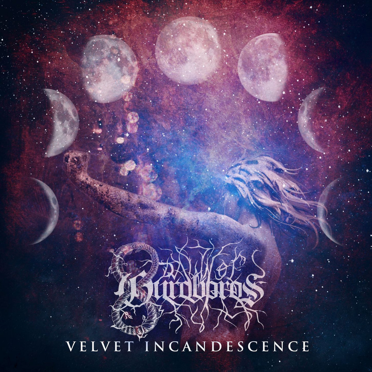 Dawn Of Ouroboros - "Velvet Incandescence" - 2023