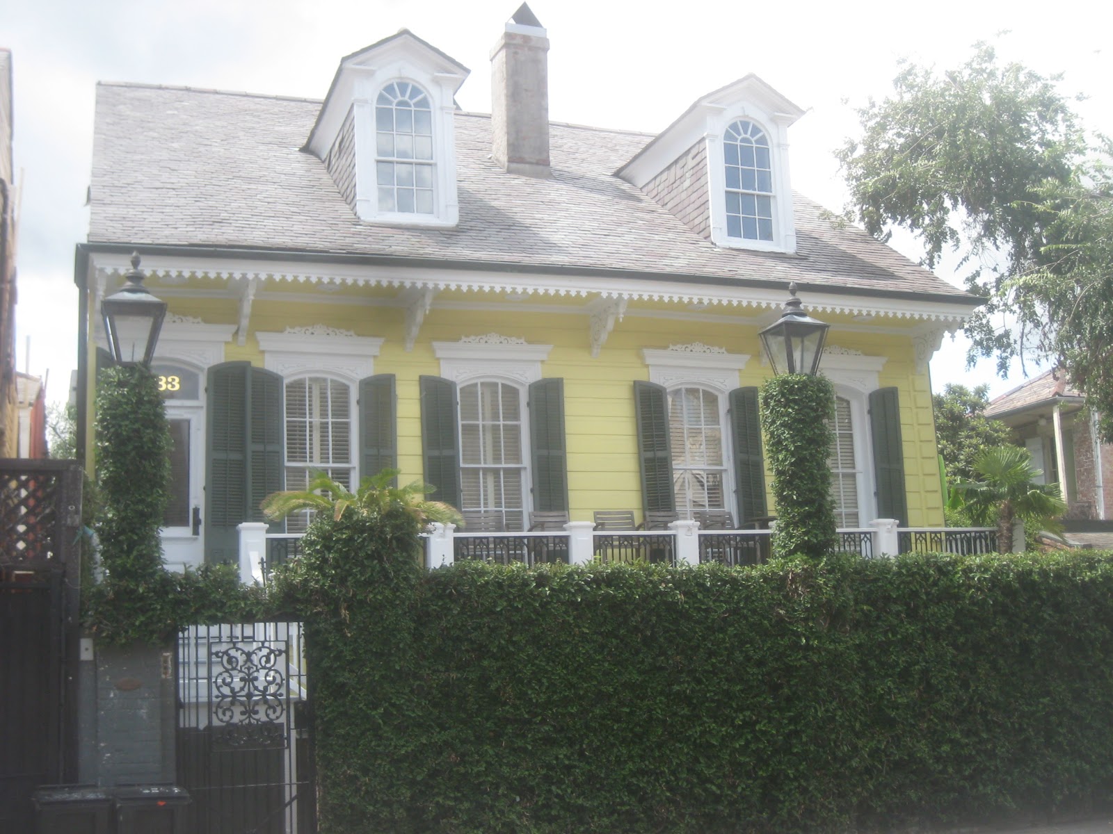 Southern Folk Artist & Antiques Dealer/Collector New Orleans Color!