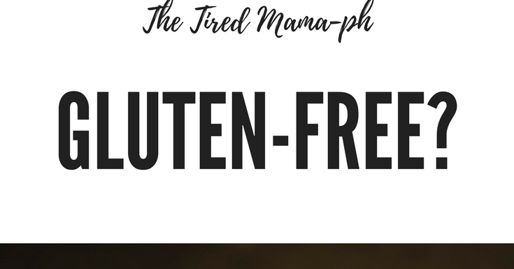 Gluten-free? - Gluten-free isn't for Everyone