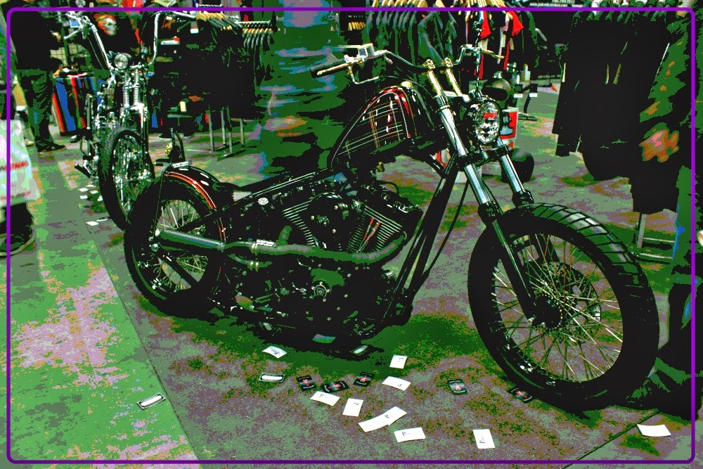 SICKLEVILLE AFTER DARK motorcycles of Edmonton