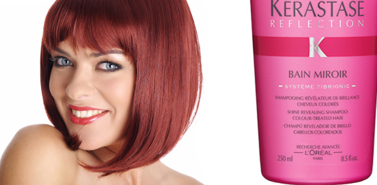 Shampoo for Colored Hair