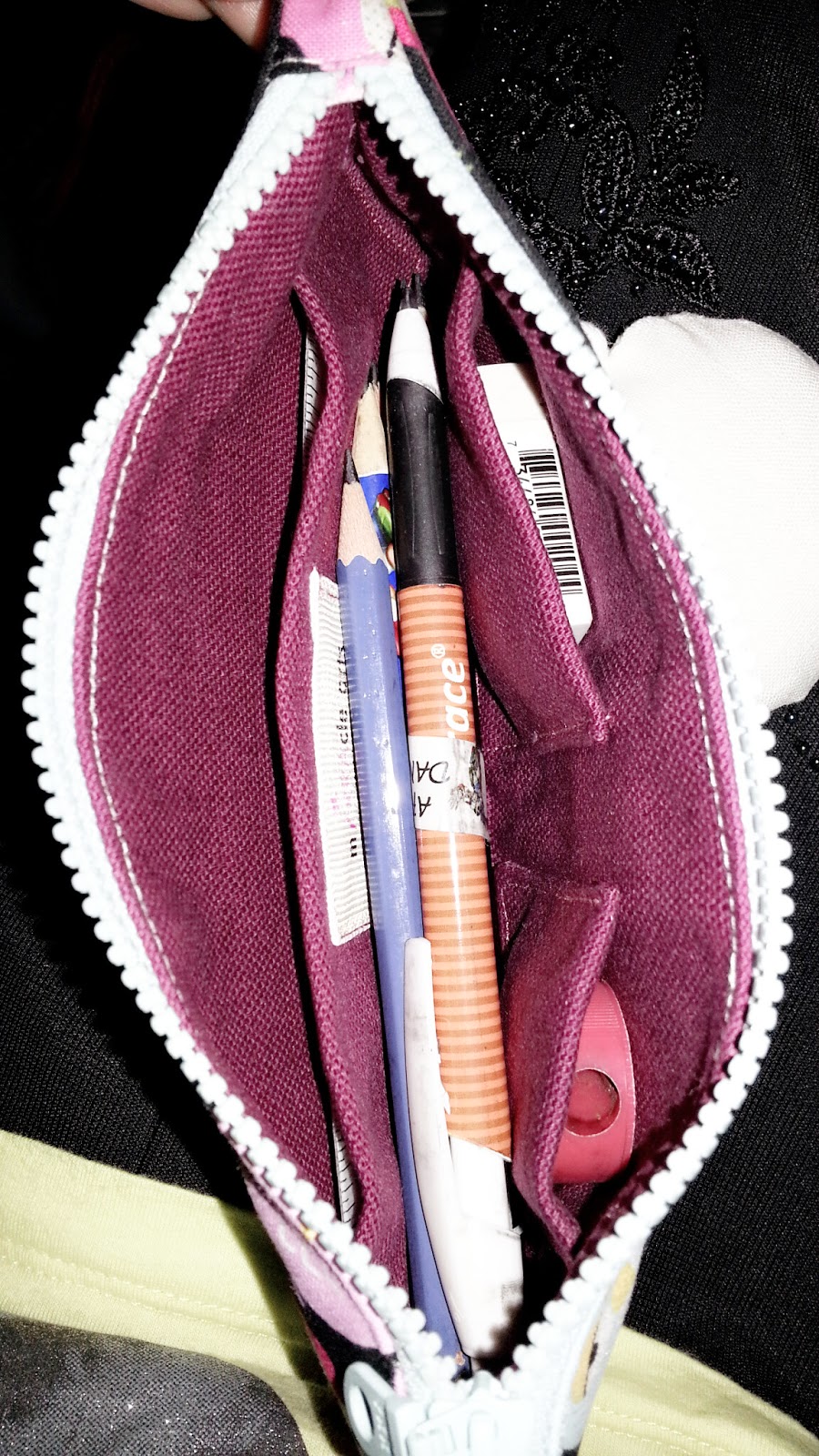 pencil case with compartments pencil case with compartments