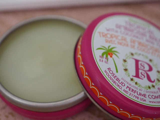 Smith's Tropical Ambrosia Balm With Coconut & Mango