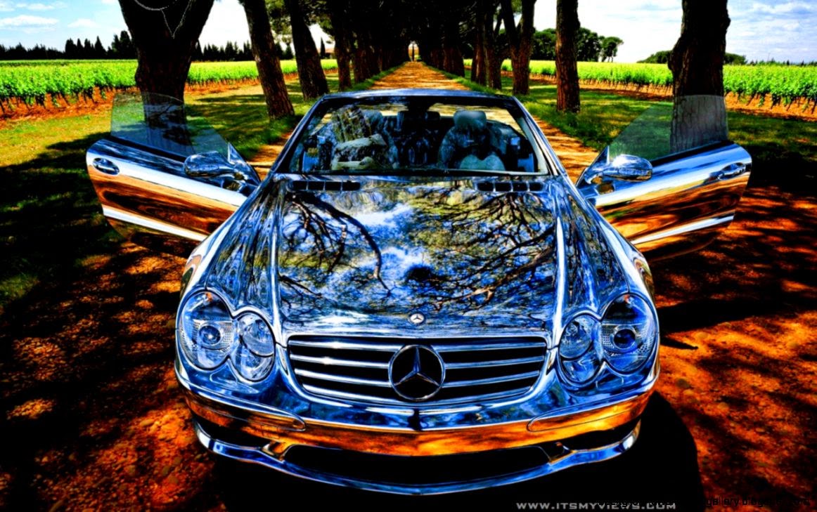 Mercedes Benz Cars Widescreen Wallpapers Hd