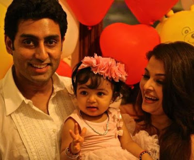 Aaradhya's First Birthday Party! | Aaradhya Bachchan