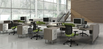 Collaborative Office Furniture