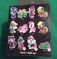 MLP Funko Power Ponies Mystery Minis Walgreens Exclusive
